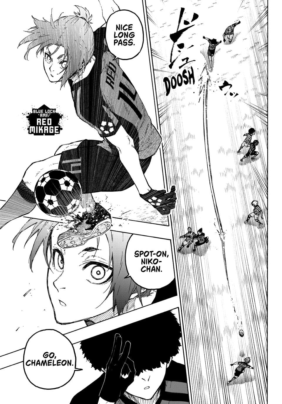 Blue Lock, Chapter 315 image 16